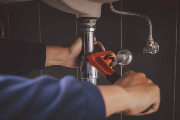 Clogged Drain Plumber in Fairport, NY
